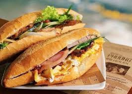 Perkenalkan "Banh mi" Vietnam